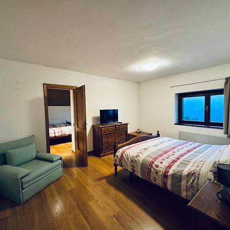 Albergo Ristorante Al Frate Da Streza Madonna di Campiglio Luaran gambar