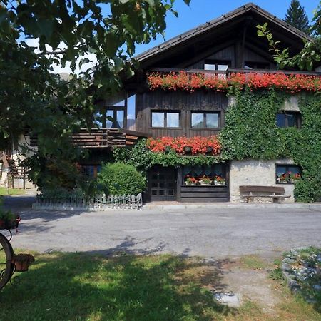 Albergo Ristorante Al Frate Da Streza Madonna di Campiglio Luaran gambar