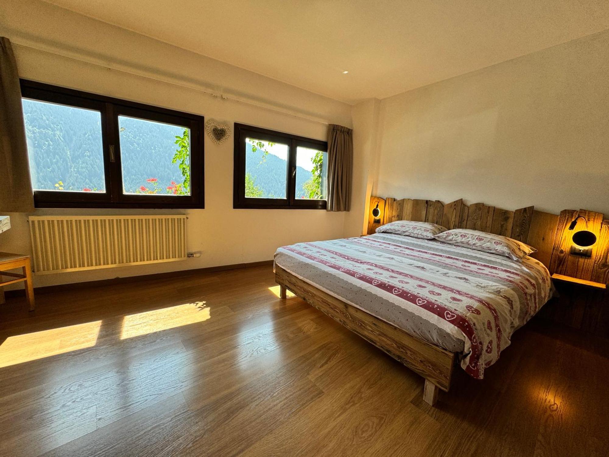Albergo Ristorante Al Frate Da Streza Madonna di Campiglio Luaran gambar