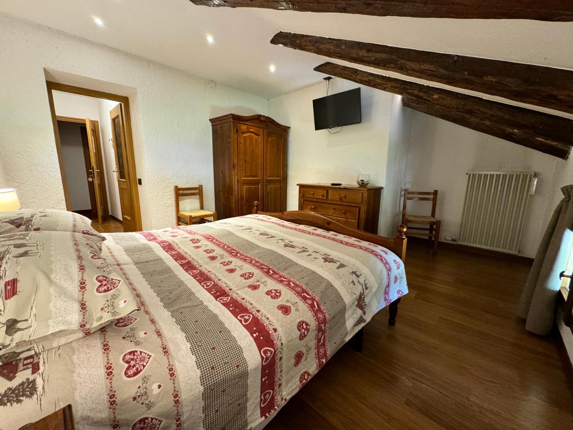 Albergo Ristorante Al Frate Da Streza Madonna di Campiglio Luaran gambar