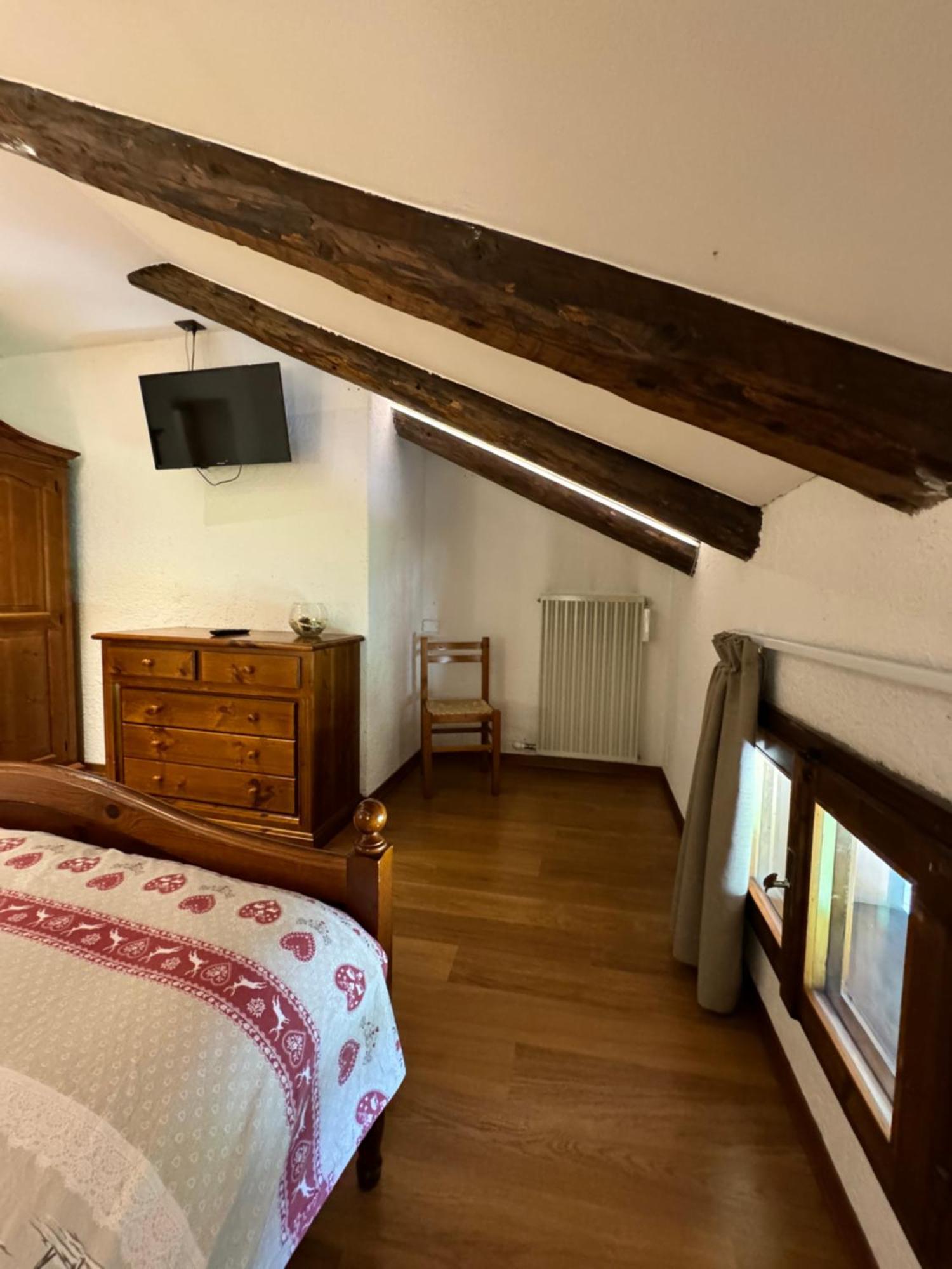 Albergo Ristorante Al Frate Da Streza Madonna di Campiglio Luaran gambar