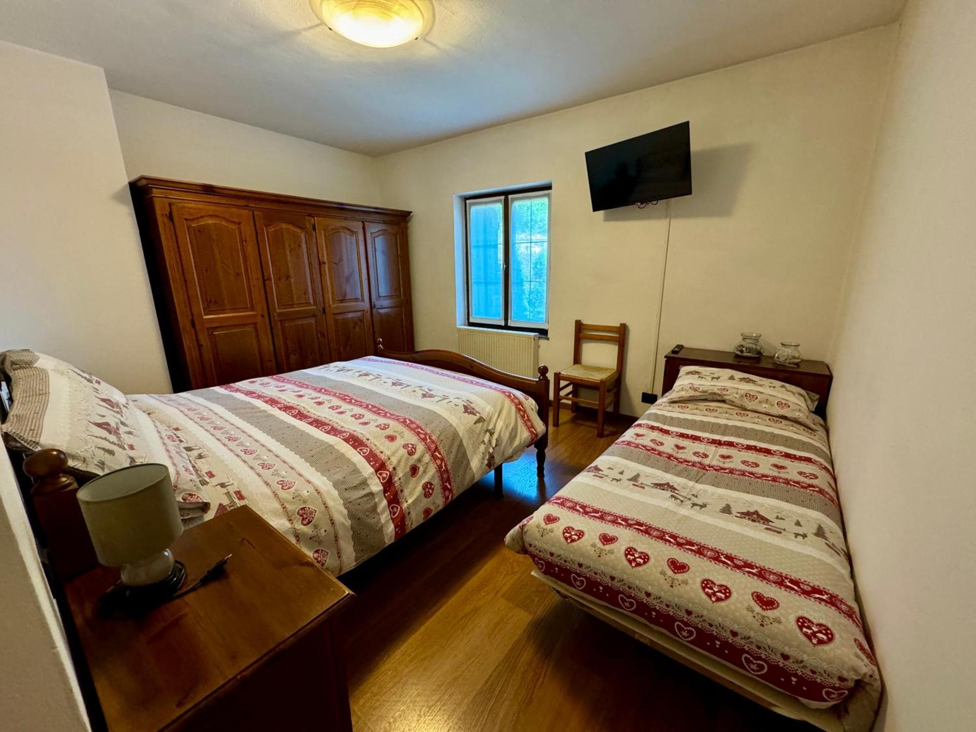 Albergo Ristorante Al Frate Da Streza Madonna di Campiglio Luaran gambar