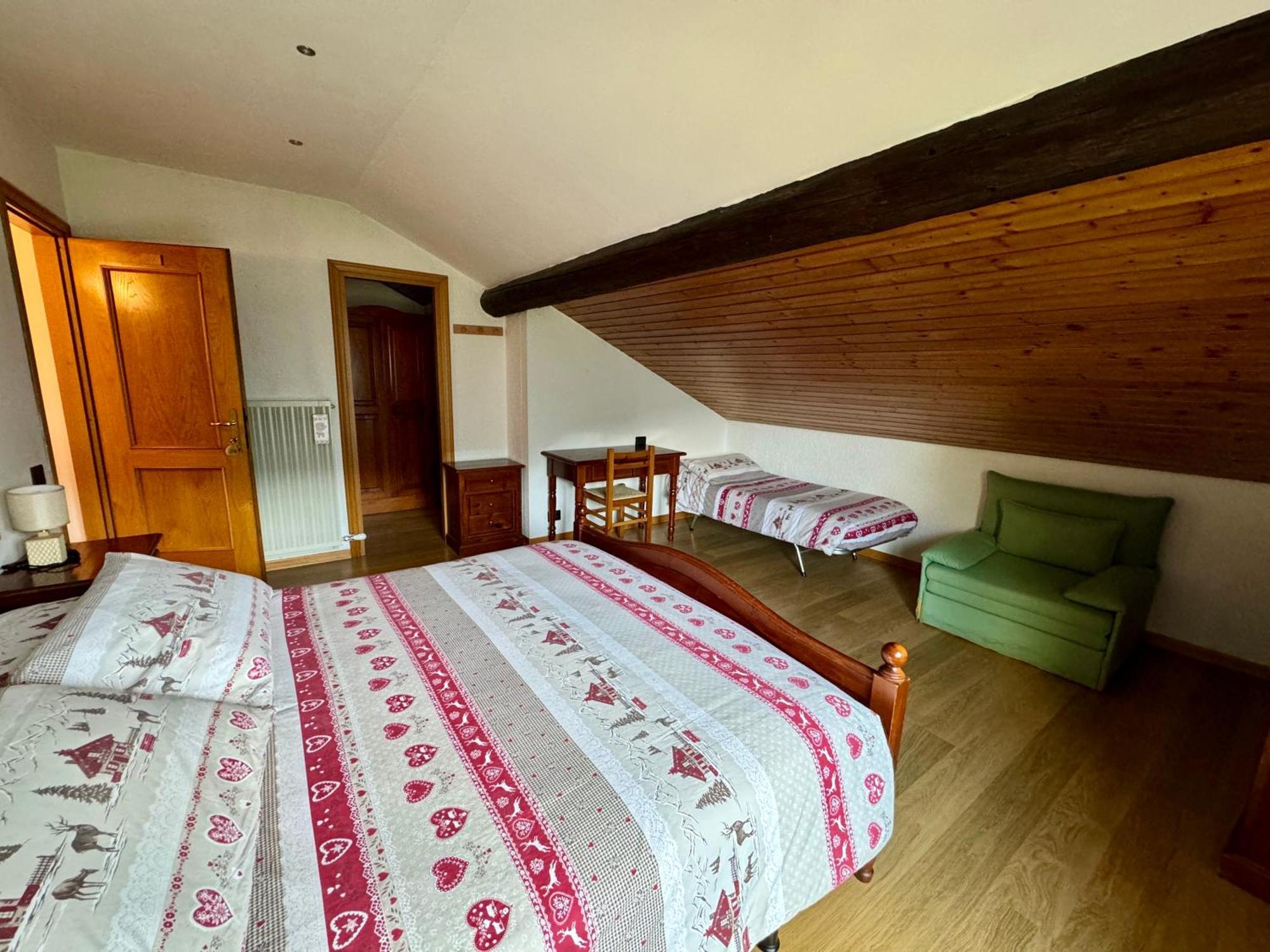 Albergo Ristorante Al Frate Da Streza Madonna di Campiglio Luaran gambar